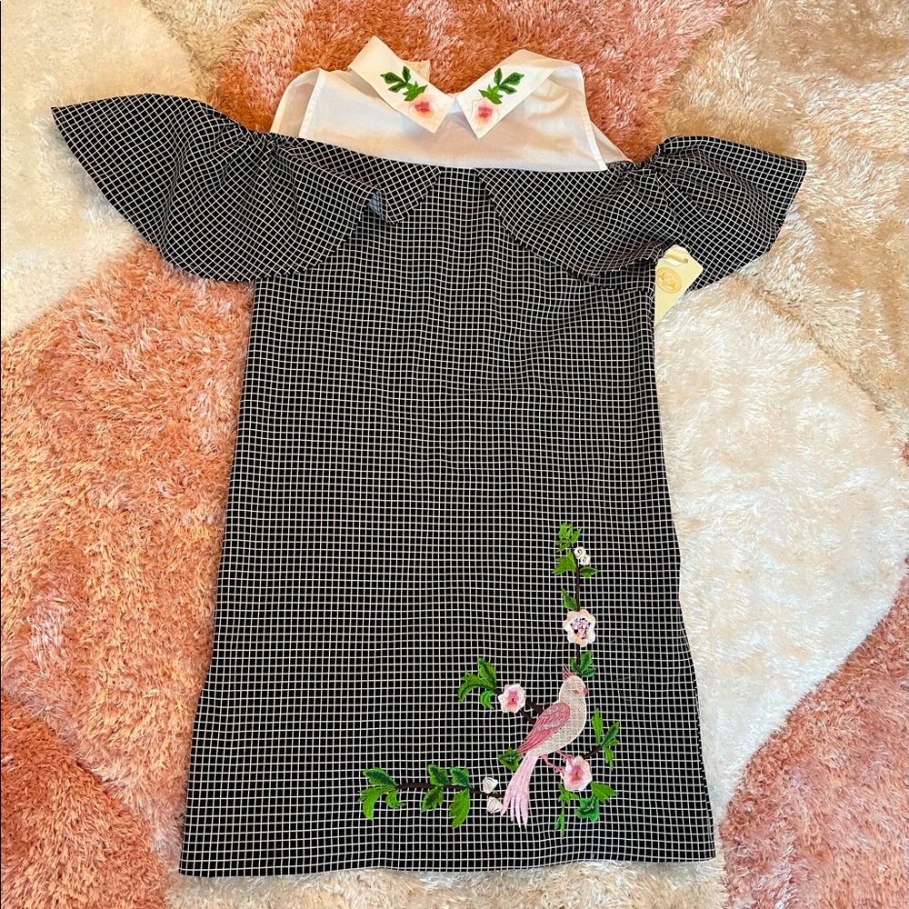 Mini/Midi Dress
